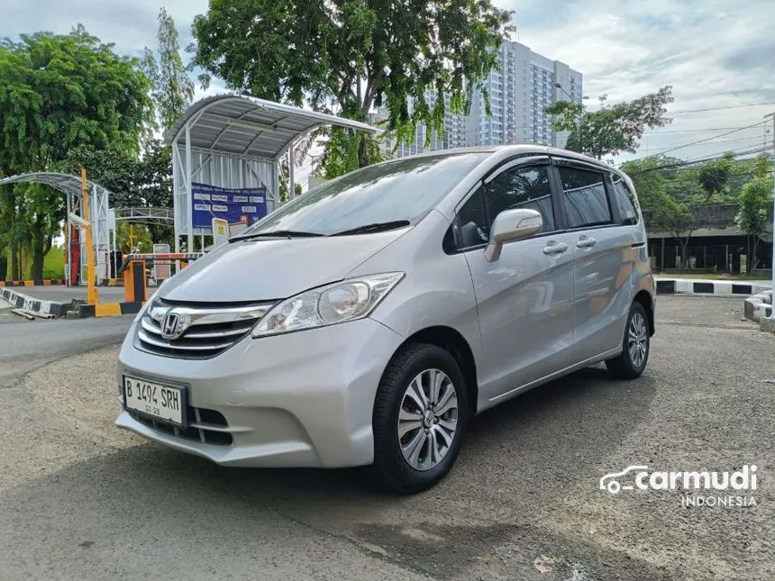 2012 Honda Freed E MPV