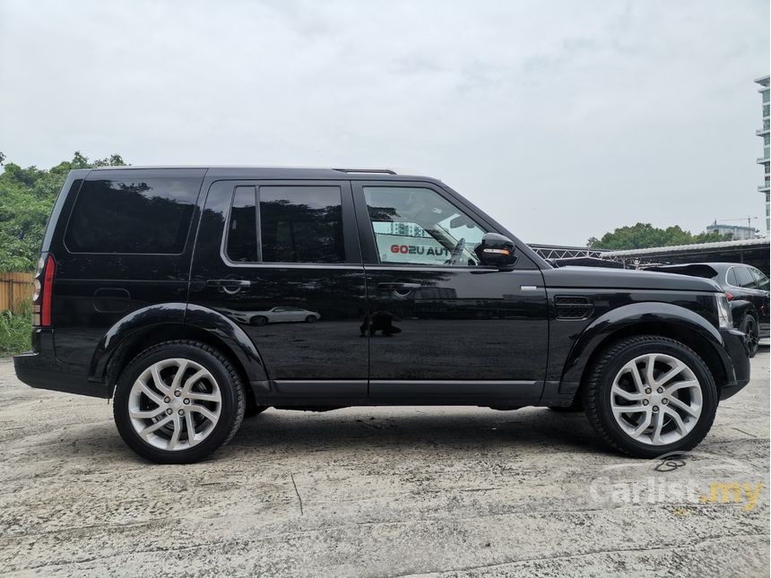 Land Rover Discovery 4 2015 SDV6 HSE 3.0 in Kuala Lumpur Automatic SUV ...