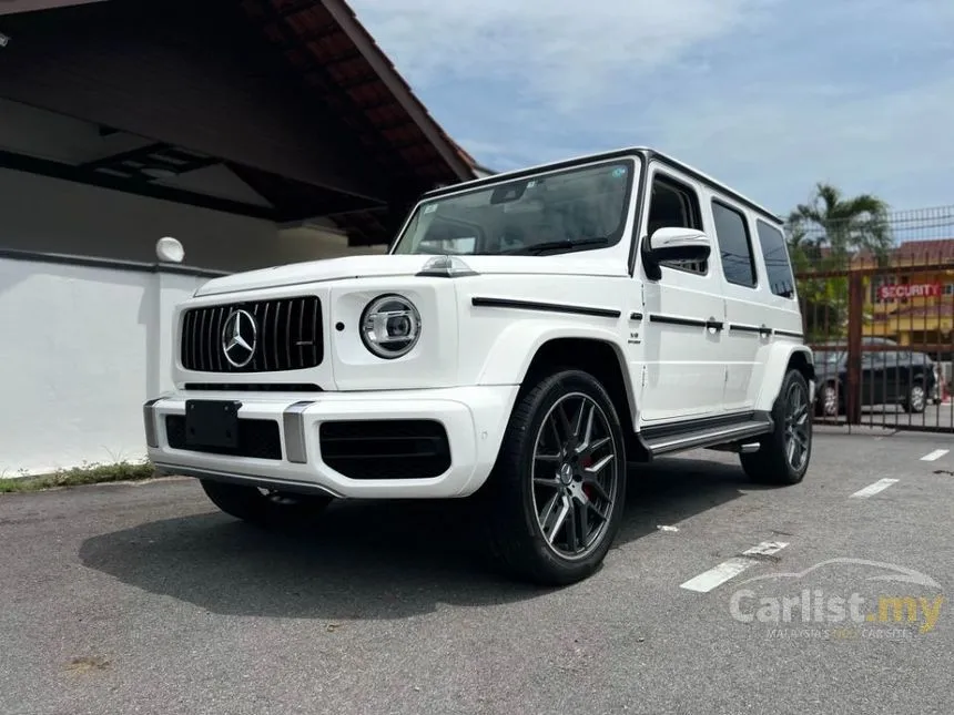 2021 Mercedes-Benz G63 AMG SUV