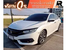 2019 Honda CIVIC 1.8 FC (ปี 16-20) EL Sedan