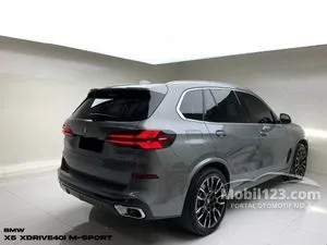2023 BMW X5 3.0 xDrive40i M Sport SUV