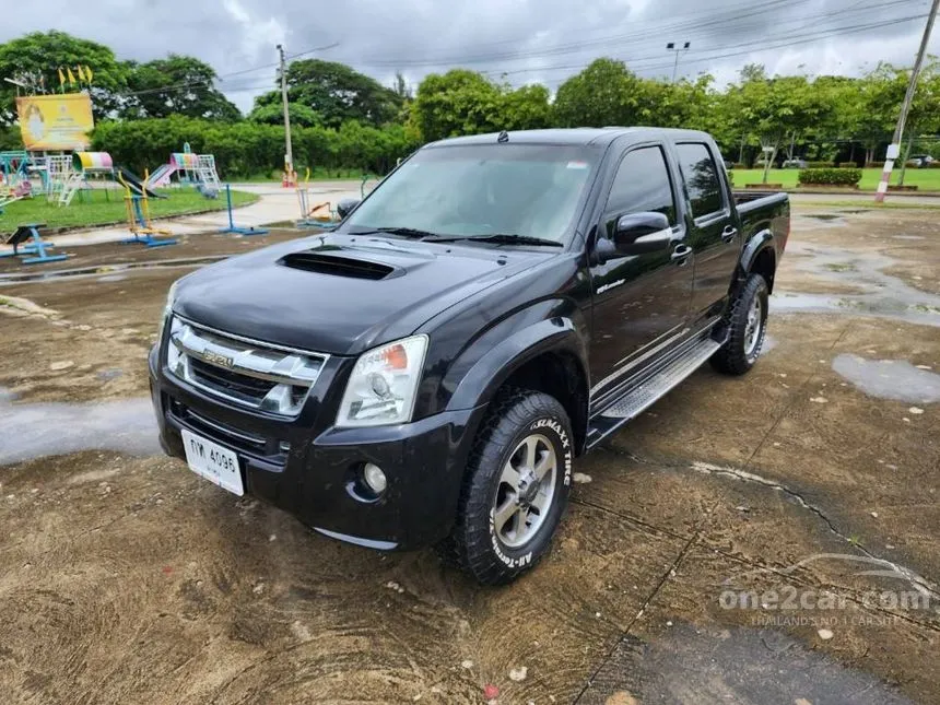 2007 Isuzu D-Max Hi-Lander Ddi i-TEQ Pickup