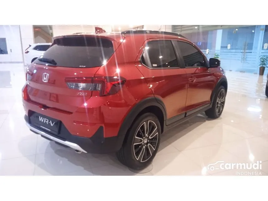 2025 Honda WR-V RS SUV