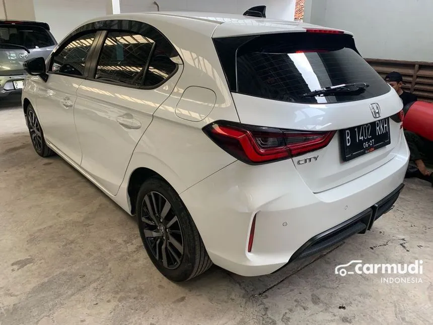 2022 Honda City RS Honda Sensing Hatchback