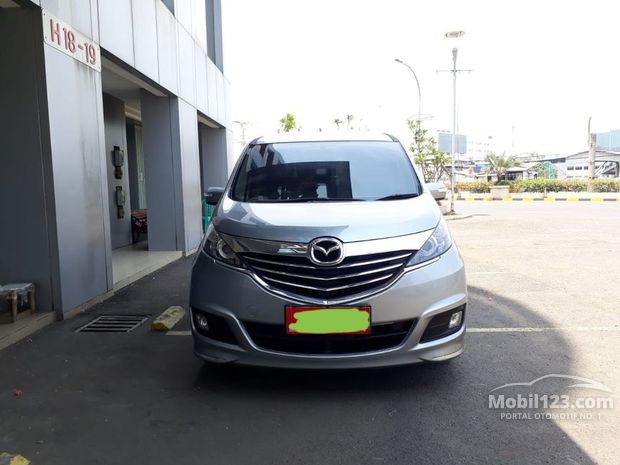 Mazda Biante Mobil bekas dijual di Dki-jakarta Indonesia 