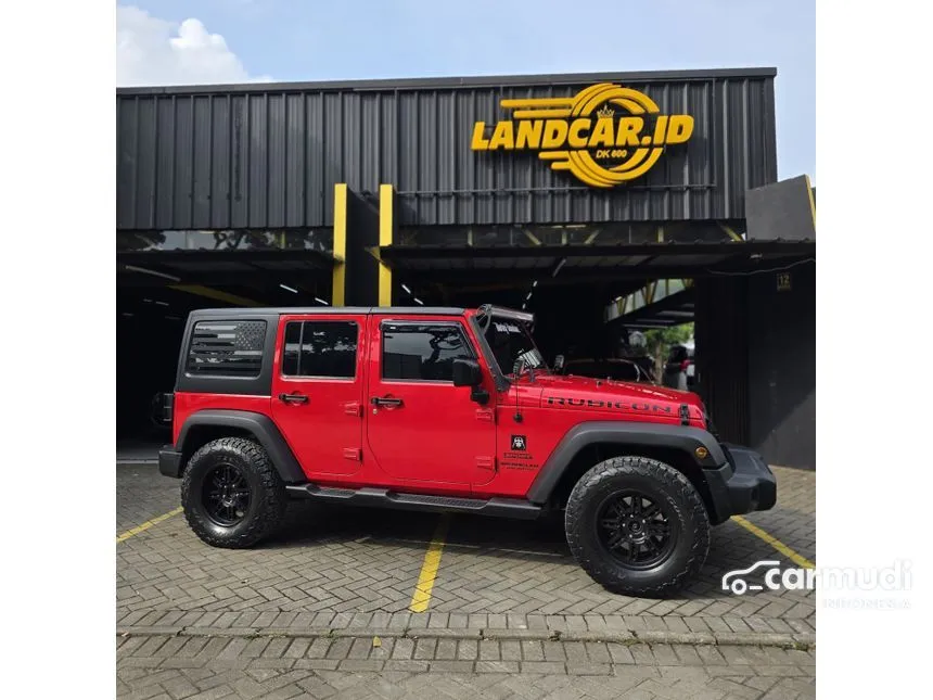 2015 Jeep Wrangler Renegade SUV