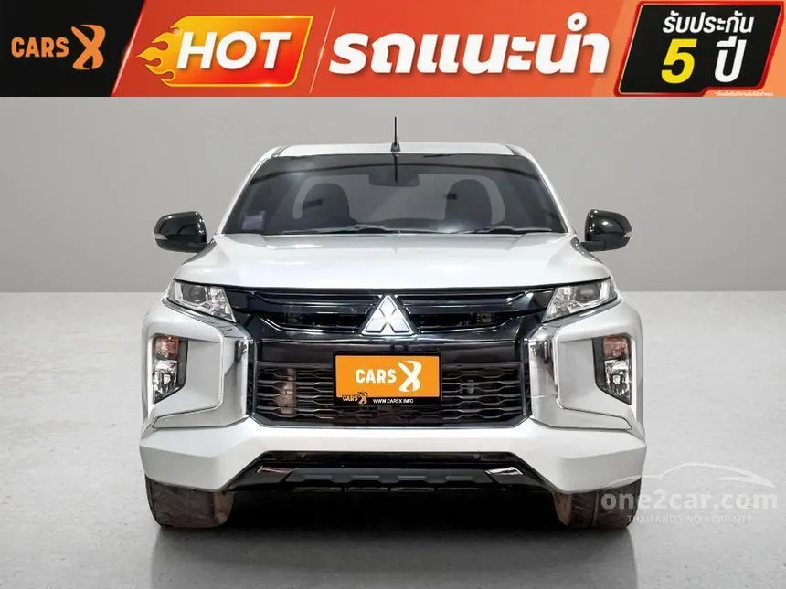 2023 Mitsubishi TRITON GLX Mega Cab Pickup