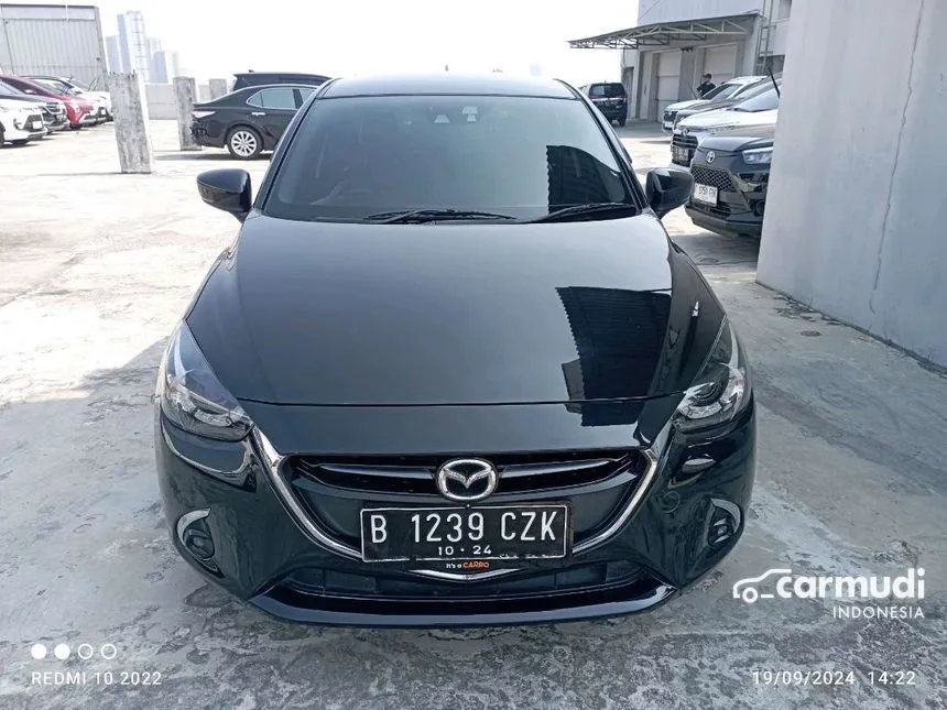 2019 Mazda 2 GT Hatchback