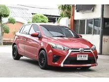 2016 Toyota YARIS 1.2 (ปี 13-17) E Hatchback