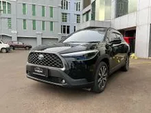 2022 Toyota Corolla Cross 1.8 Hybrid SUV siap pakai, aman..