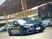 2017 Honda CIVIC 1.5 FC (ปี 16-20) Turbo RS Sedan
