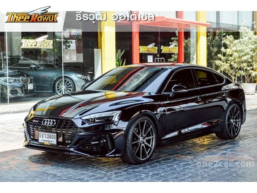 2021 Audi A5 Sportback 40 TFSI S line Hatchback