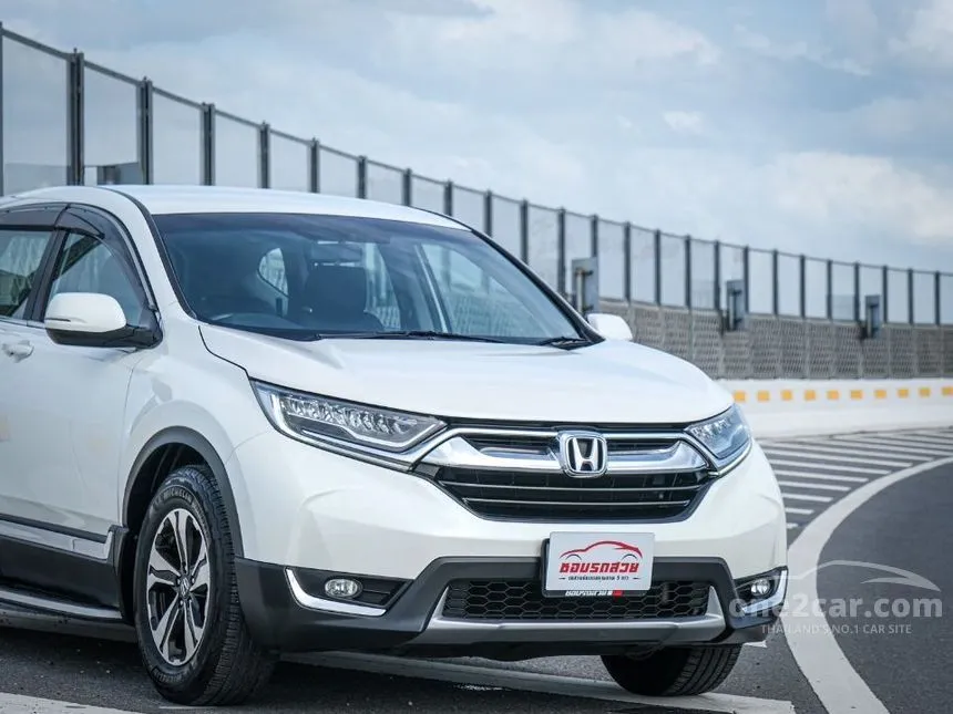 2018 Honda CR-V E SUV