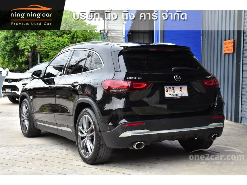 2022 Mercedes-Benz GLA35 AMG 4MATIC SUV