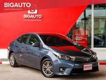 2014 Toyota Corolla Altis 1.8 (ปี 14-18) V Sedan AT