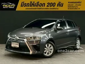 2016 Toyota YARIS 1.2 G Hatchback