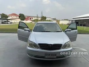2004 Toyota CAMRY 2.4 Q Sedan