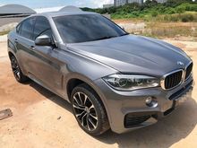 2015 BMW X6 3.0 xDrive35i SUV (A)