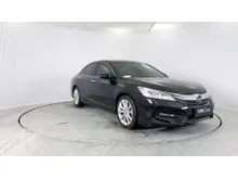 2018 Honda Accord 2.4 VTi-L Sedan
