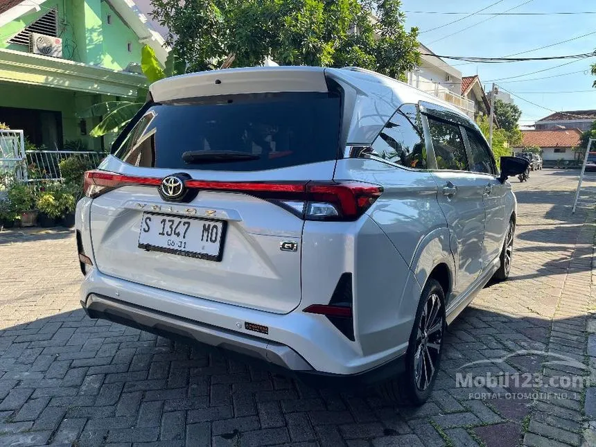2022 Toyota Veloz Q TSS (Premium Color) MPV