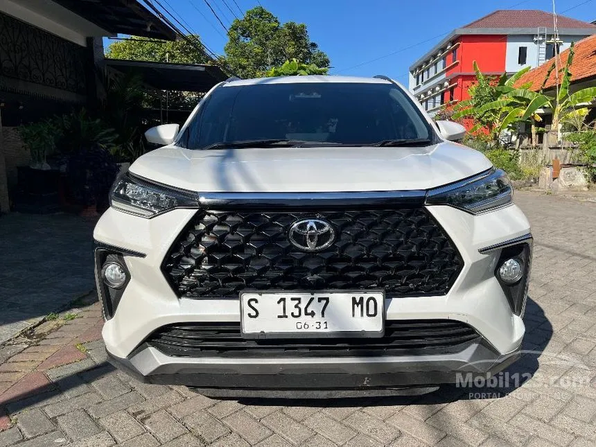 2022 Toyota Veloz Q TSS (Premium Color) MPV