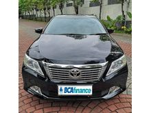 All New Camry 2.5 V AT 2014 Istw bs kredit