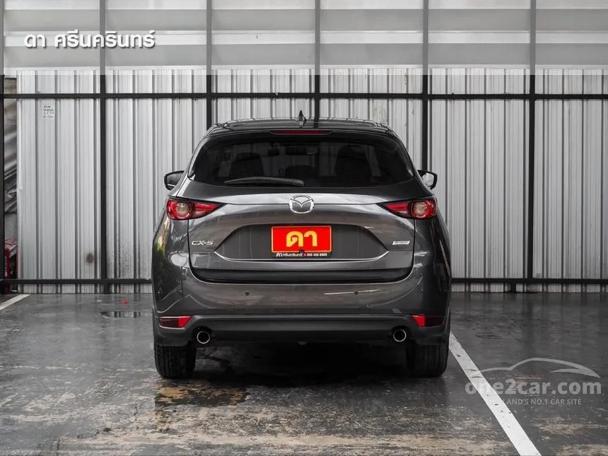 2018 Mazda CX-5 S SUV