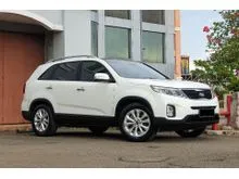 2014 KIA Sorento 2.2 XM SUV Diesel AT Km 78rb Record KIA Panoramic Sunroof Mulus Terawat Siap Pakai