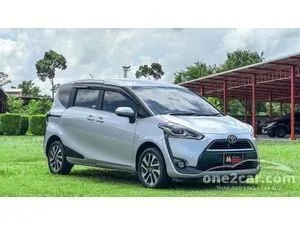 2016 Toyota SIENTA 1.5 V Wagon