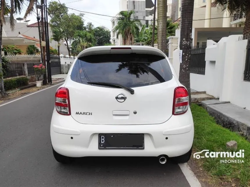 2013 Nissan March 1.2L Hatchback