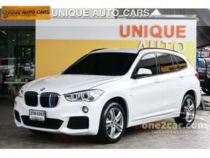 2019 BMW X1 2.0 sDrive20d M Sport SUV