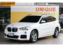 2019 BMW X1 2.0 F48 (ปี 16-20) sDrive20d M Sport SUV