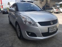 2012 Suzuki Swift 1.2 (ปี 12-16) GLX Hatchback AT