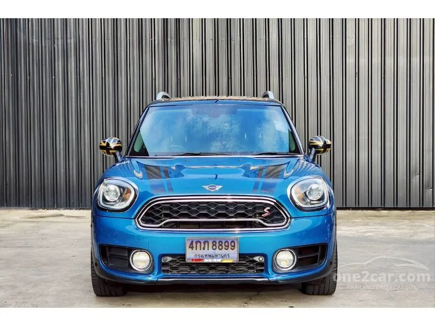 2019 Mini Countryman Cooper S Hatchback