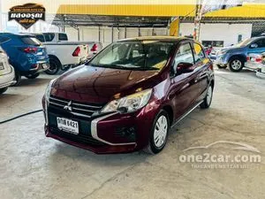 2020 Mitsubishi MIRAGE 1.2 GLX Hatchback