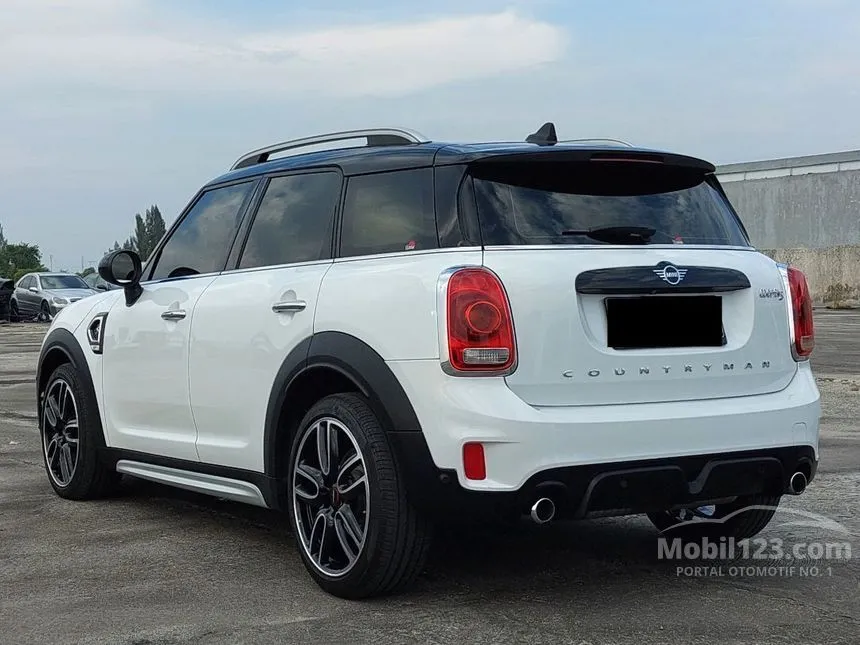 2019 MINI Countryman Cooper S SUV