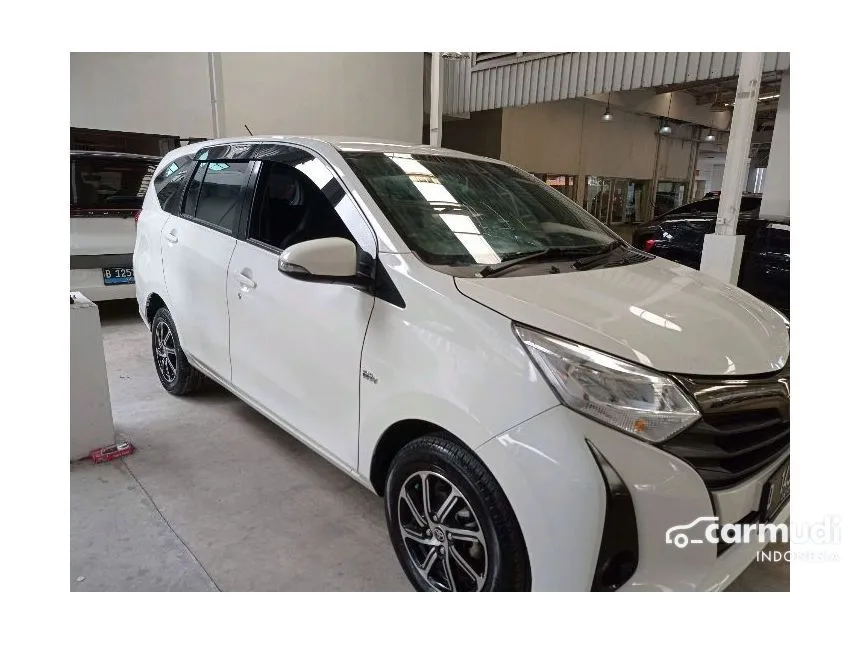 2022 Toyota Calya G MPV