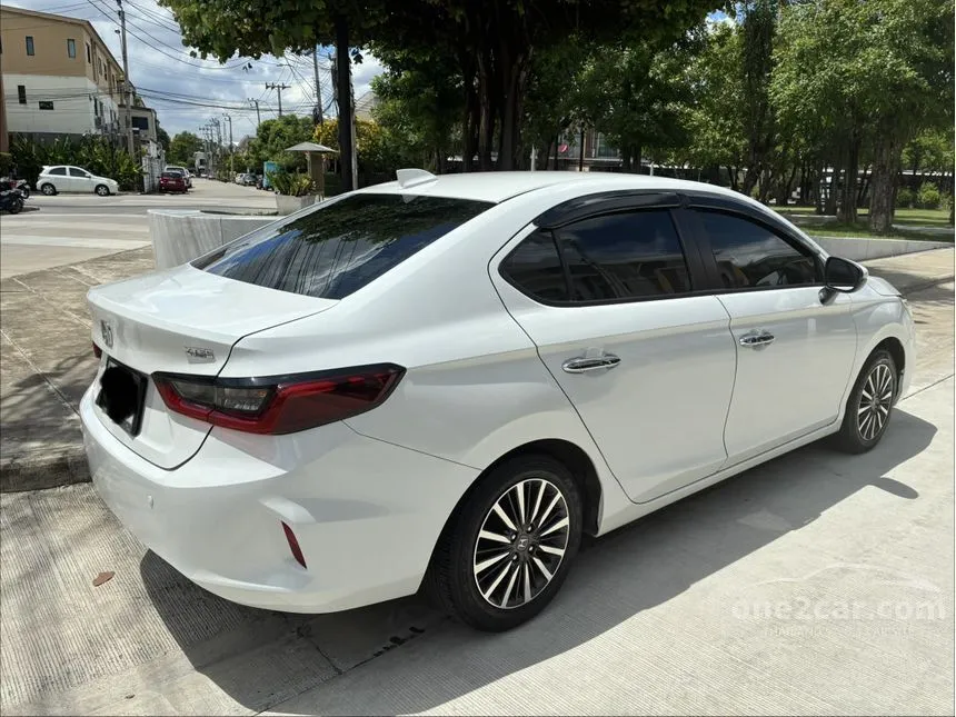 2022 Honda City SV Sedan