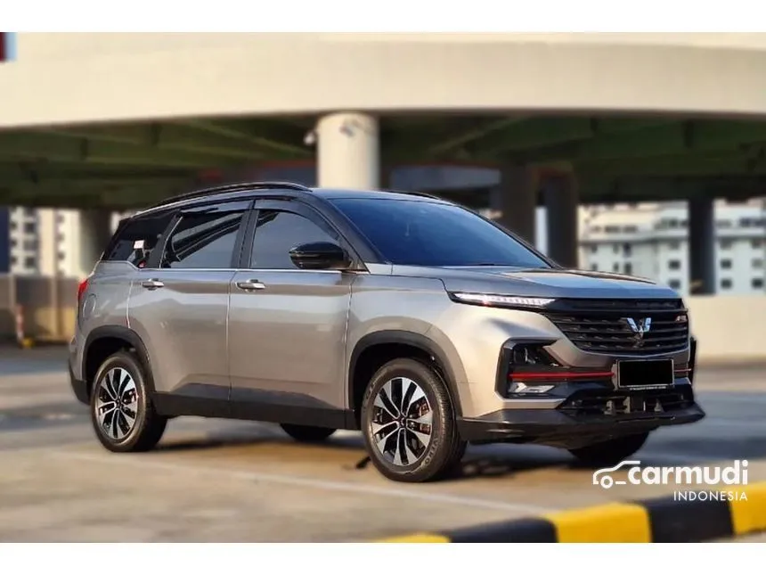 2023 Wuling Almaz RS Pro Wagon