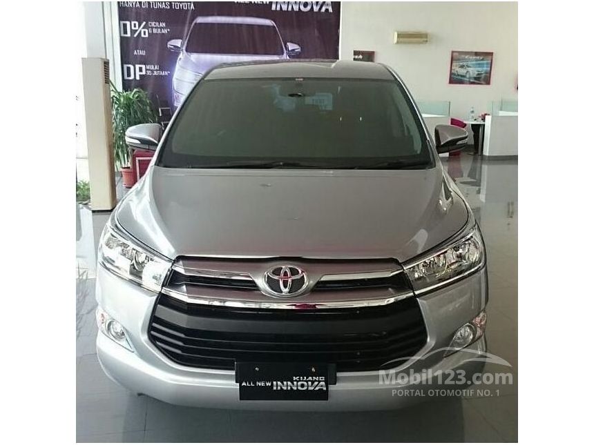 Jual Mobil Toyota Kijang Innova 2015 2.5 Diesel NA 2.5 di 