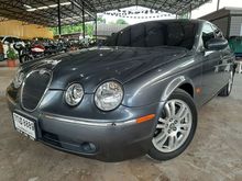 2006 Jaguar S-Type 2.5 (ปี 99-09) Sedan