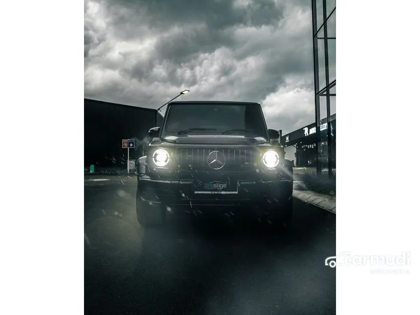 2020 Mercedes-Benz AMG G63 SUV