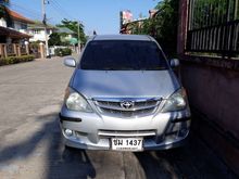 2007 Toyota Avanza 1.5 (ปี 04-11) E Hatchback AT