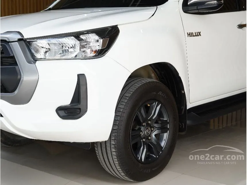 2021 Toyota HILUX REVO Prerunner Mid Smart Cab Pickup