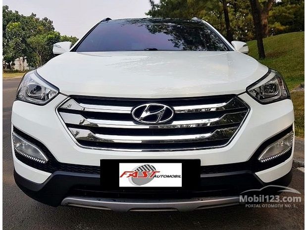 Hyundai Santa Fe Mobil bekas dijual di Dki Jakarta 