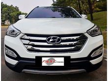 2013 Hyundai Santa Fe 2.2 CRDi Diesel AT Istimewa Siap Pakai