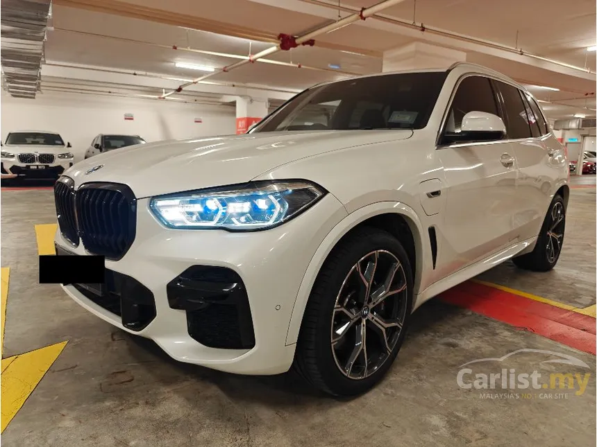 2022 BMW X5 xDrive45e M Sport SUV