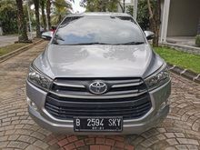 Kijang Innova Reborn 2.0 G MT 2016 Murah low km