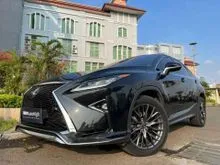 2016 Lexus RX200t 2.0 AL20 SUV F-Sport CBU Japan Version Black On Black Red Km40rb Panoramic Sunroof AWD 4x4 #AUTOHIGH #BEST OFFER