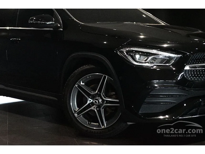 2022 Mercedes-Benz GLA200 AMG Dynamic SUV